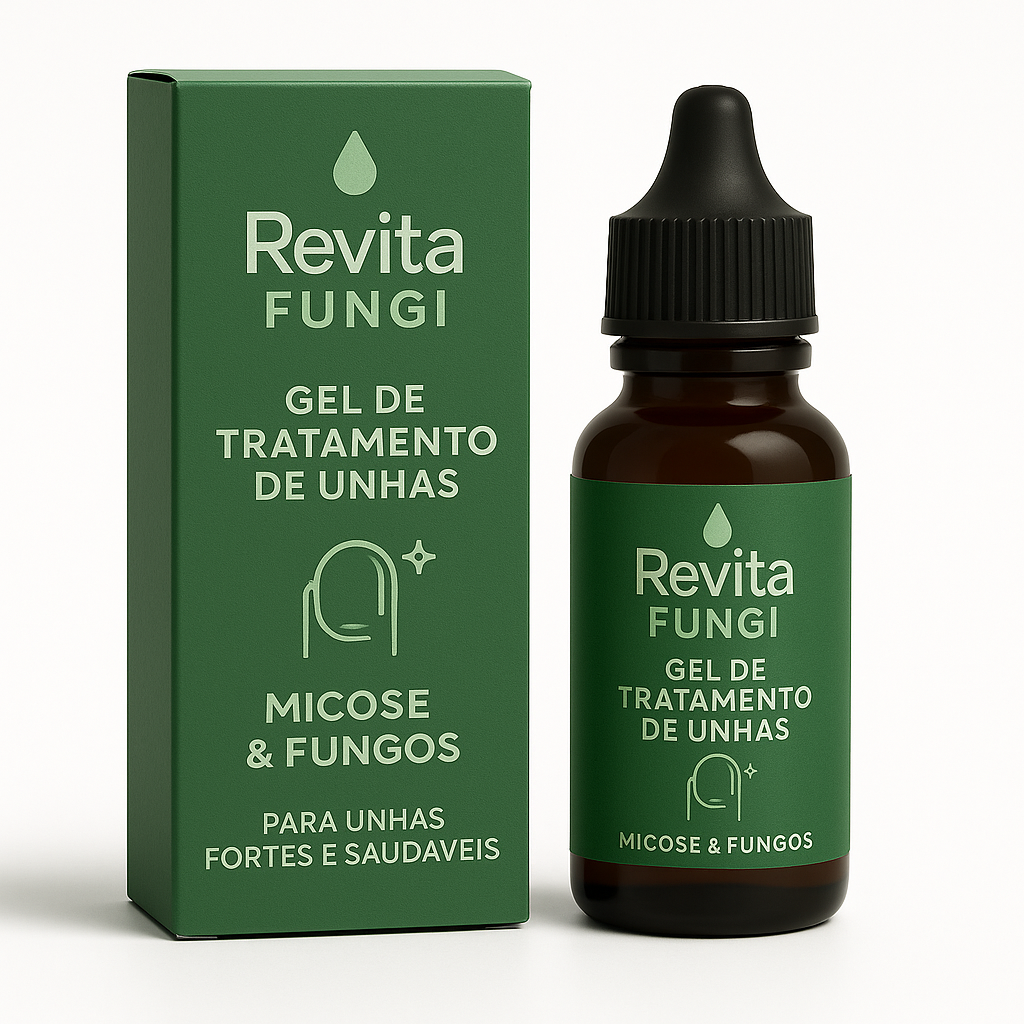 Gel de Tratamento de Unhas