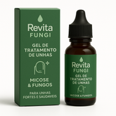 Gel de Tratamento de Unhas